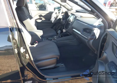 2025 Subaru Forester Premium from USA, damaged, VIN JF2SLDBC7SH400187